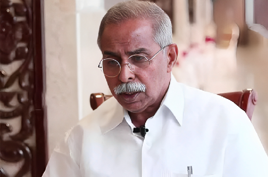 New twist in the  Vivekananda Reddy murder case