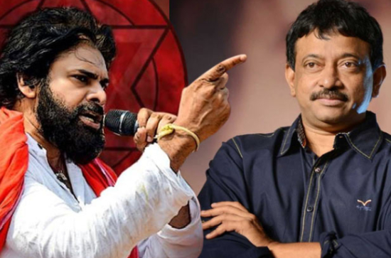 Pawan's advice to RGV