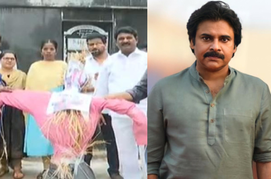 Volunteers Controversy: Pawan warned of dire consequences