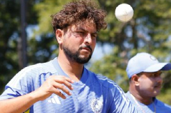 Why are women criticizing cricketer Kuldeep Yadav? Find out... 