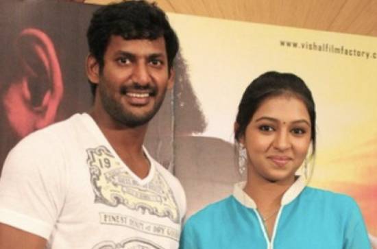 Vishal shames media for speculating he is dating actress 