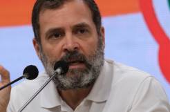 Rahul Gandhi 'demeans' Adani, Modi on foreign soil