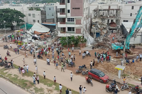 HYDRAA gives details of demolitions carried out so far 