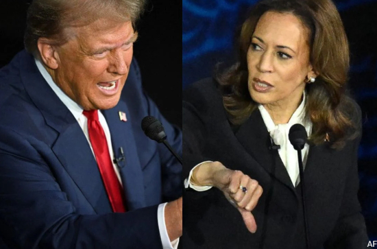 Kamala Harris triumphs in debate: Trump’s performance the ‘Worst in History’