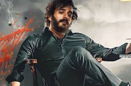 Blockbuster movie's director for Akhil Akkineni? 