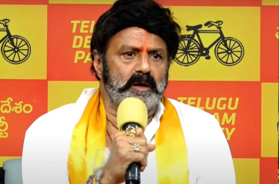 Balakrishna becomes a no-one in TDP again?