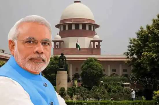 Supreme Court upholds Modi government's decision on Article 370 