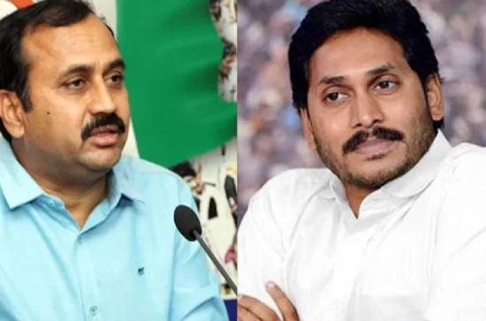 Breaking: Alla Ramakrishna Reddy quits YCP