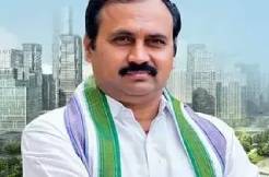 Breaking: Alla Ramakrishna Reddy quits YCP