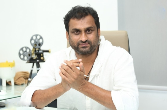 'Yatra 2' maker Mahi V Raghav slams critics over his mini-studio in Rayalaseema 