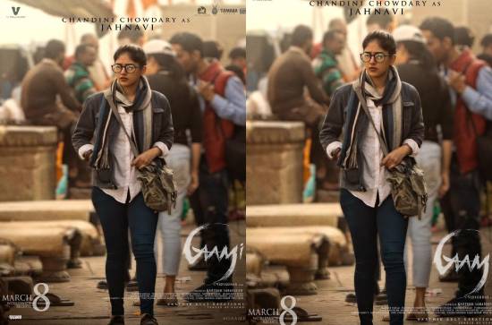 Nag Ashwin says he is eager to watch Vishwak Sen’s 'Gaami' 