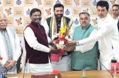 Haryana news: BJP High Command changes a CM!