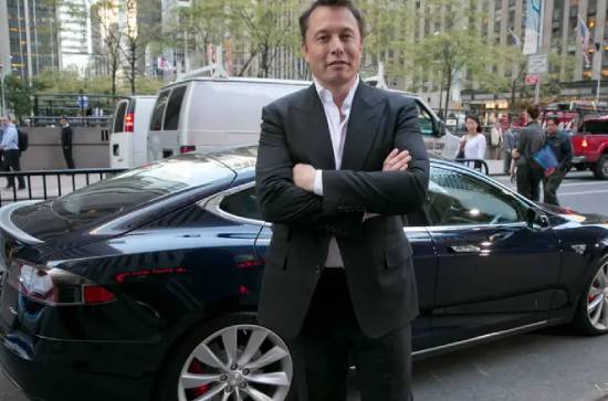 YSRCP govt invites Tesla to set up a manufacturing plant in Andhra