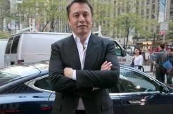 YSRCP govt invites Tesla to set up a manufacturing plant in Andhra