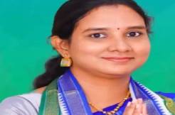 Unlike Lokesh, Lavanya will be in this constituency : Jagan endorses YCP Mangalagiri candidate