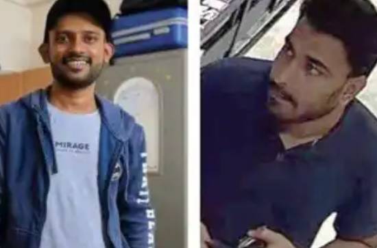 Rameshwaram Cafe Blast : Two accused were caught in a hideout in Kolkata 