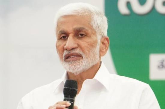 JSP's Jabarardast Plan Gets Trolled by Vijayasai