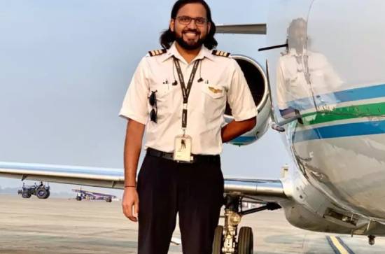 Meet Gopi Thotakura, the first Indian space tourist from Vijayawada