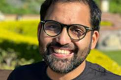 Meet Gopi Thotakura, the first Indian space tourist from Vijayawada