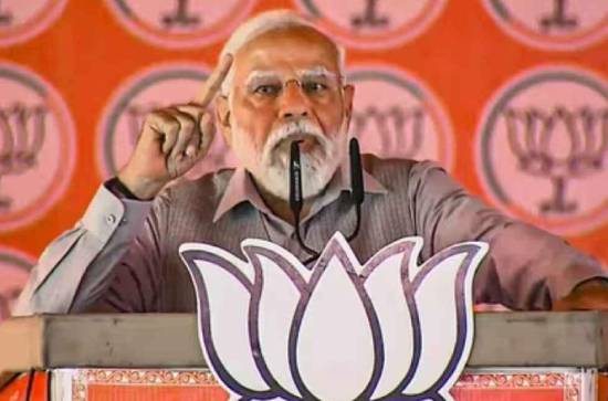Lok Sabha Polls: PM Modi promises statehood and assembly polls for Kashmir