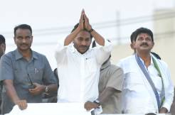 'Since 2014, TDP failed to fulfil a single promise': YS Jagan in Prathipadu sabha