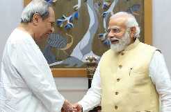 Key political leader says no to Third Front after meeting PM Modi