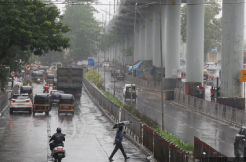 Heavy Rain Disrupts Polling Logistics, Congress leaders urge action