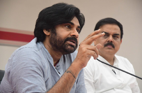 Pawan Kalyan clarifies he's not in race for CM's post; netizens troll his decision 