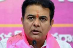 KTR must remember 'KCR vs Who?' narrative 