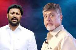 CBN helped Avinash Reddy?