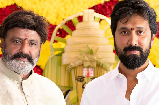 Balakrishna-Bobby film to have a solid political backdrop?