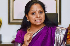 Kavitha is spelling doom for them