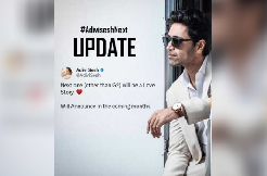 Adivi Sesh says no more thrillers, announces a love story