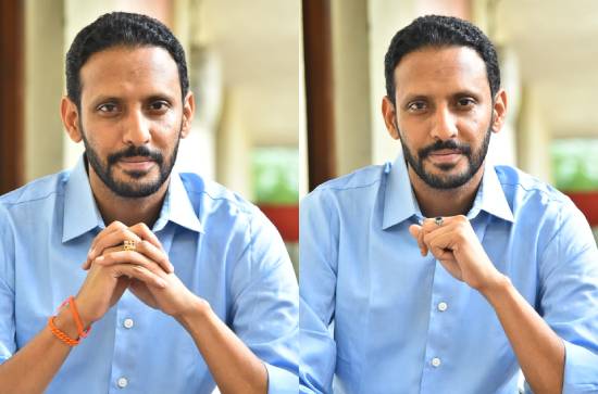 Interview: 'Music Shop Murthy' director Siva Paladugu 