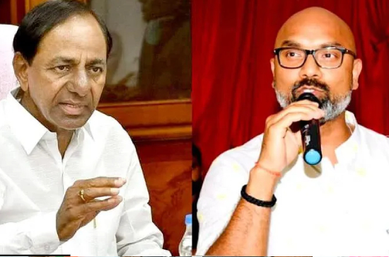 KCR will go to PAK