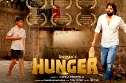 Software Engineer Gopala Boddepalli's 'Hunger' garners recognition at international film festivals