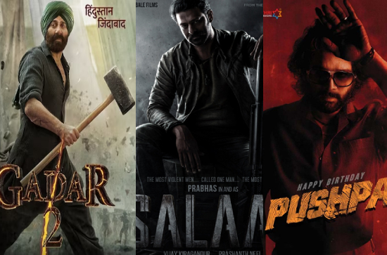 'Gadar 2' proves 'Pushpa 2' and 'Salaar 2' will run riot
