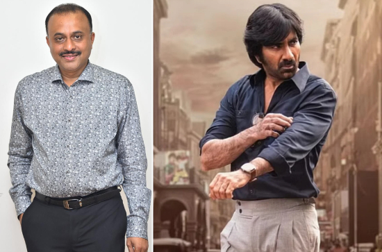 'Mr. Bachchan' is 'Dhamaka' Plus: Producer TG Vishwa Prasad