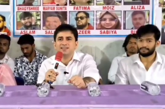 'Bogus firm' in Hyderabad cheats thousands of Muslims, 'defrauds' victims of Rs 700 Cr 