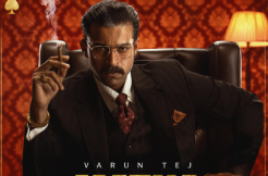 Varun Tej's ambitious 'Matka': First Look drops! 