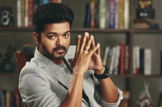 Thalapathy69 to hit the screens in October 2025
