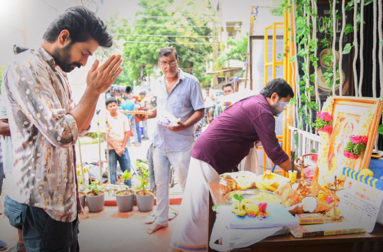 Naga Shaurya's new film is the biggest in his career 