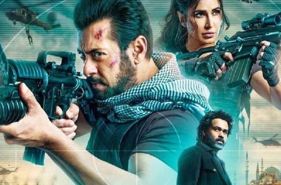 Diwali release 'Tiger 3' receives mixed reviews 