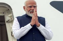 Modi announces 300 units of free electricity every month 