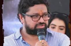 'Ooru Peru Bhairavakona' is a novel fantasy thriller: Razesh Danda 