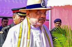 Hyderabad Liberation Day: BJP makes a nationalistic move ahead of elections