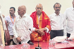 TTD gives technical advice to Ayodhya Ram Mandir on crowd management