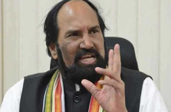 BRS and BJP have no right to seek votes in the Lok Sabha elections : Congress leader Uttam Kumar