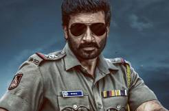 Gopichand's action entertainer "Bhimaa" releasing on Disney plus Hotstar from April 25th