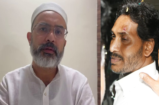 TDP cannot win elections by such attacks : YSRCP leader Hafeez Khan